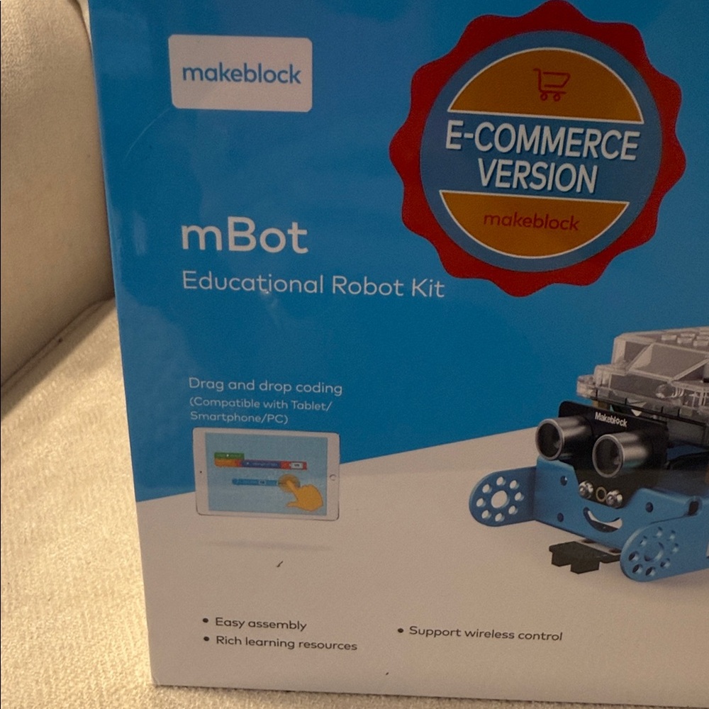 NIB mBot Electronic Robot Kit - Picture 10 of 11